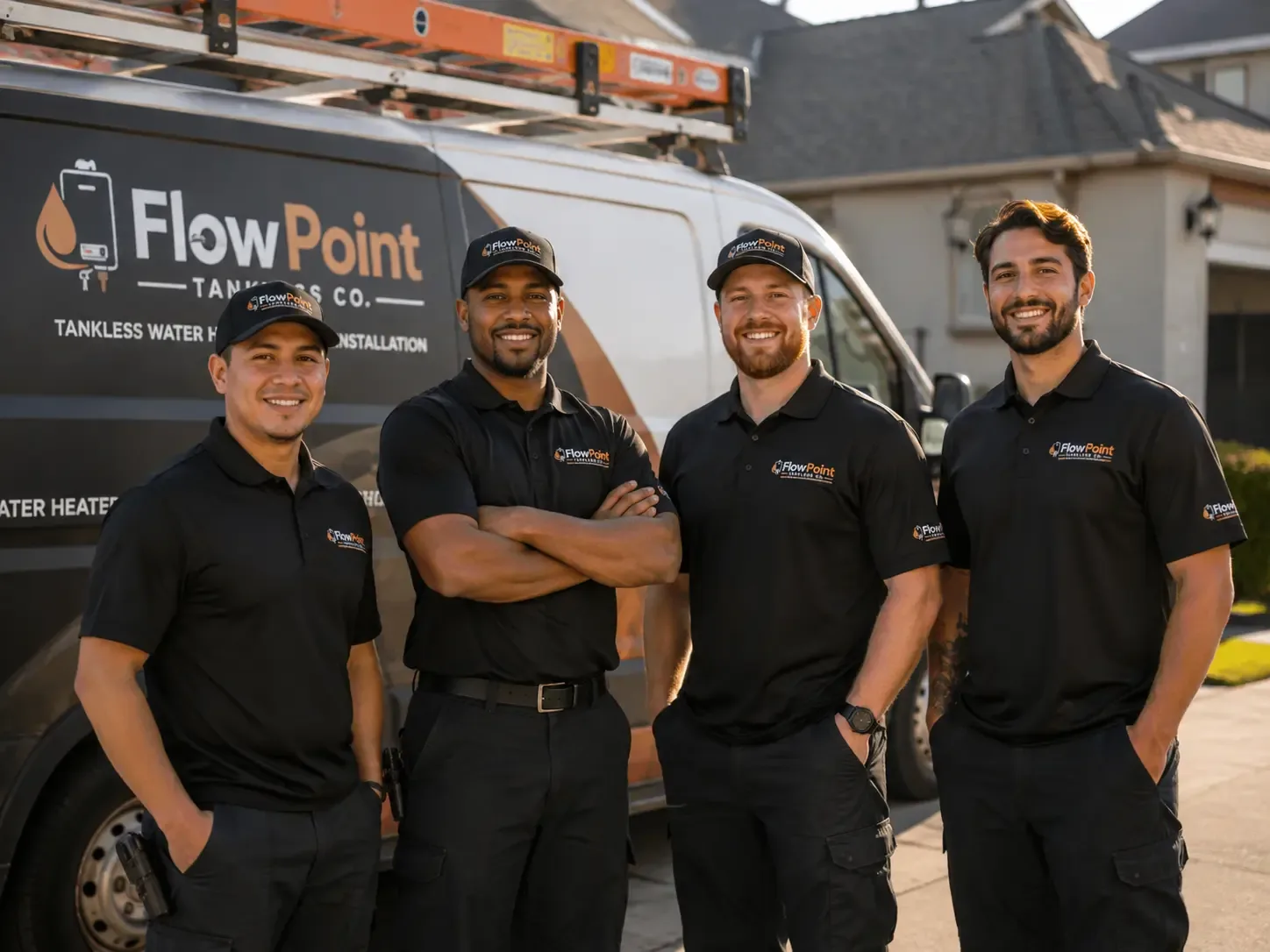 Tankless Water Heater Installation company in Oroville, CA
