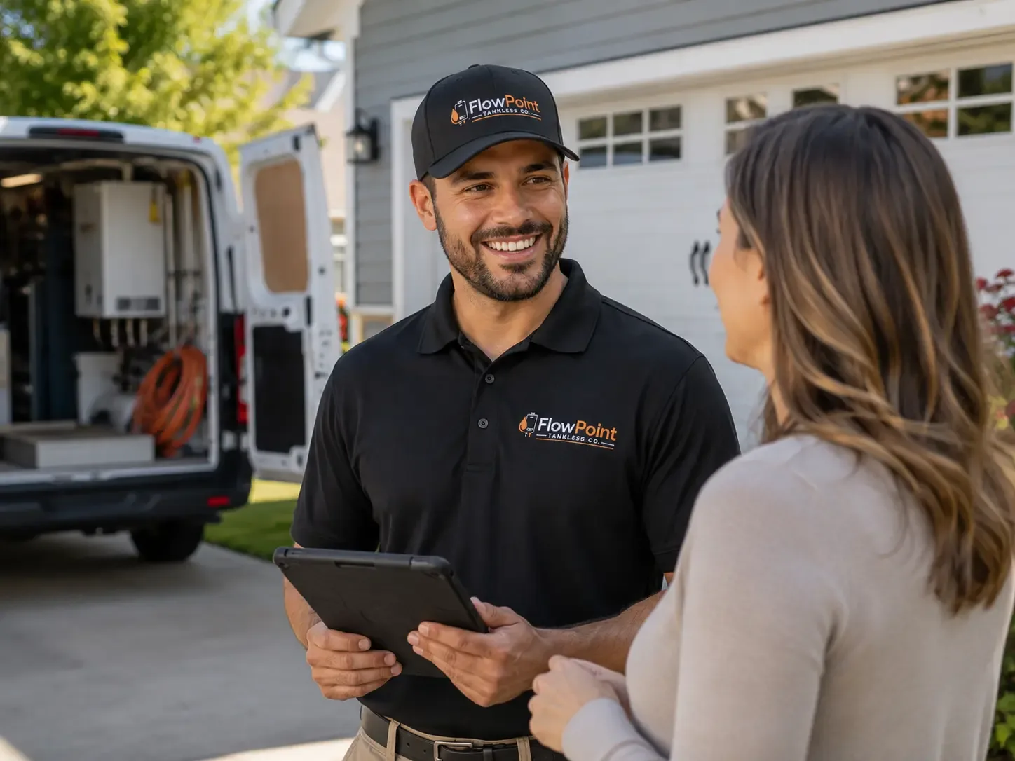 Tankless Water Heater Installation Oroville, CA FAQs